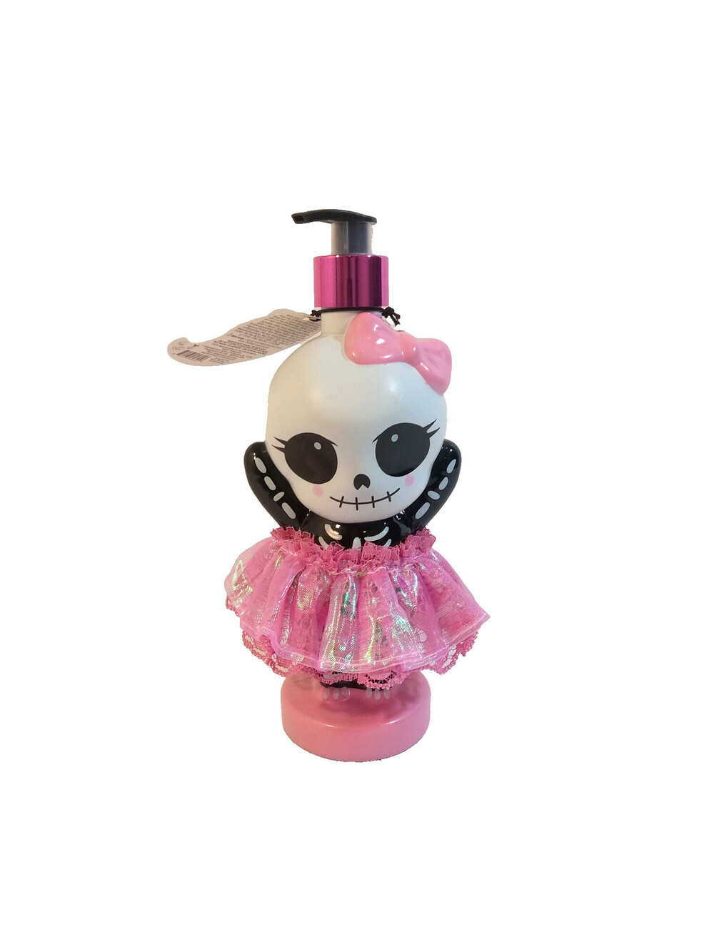 Simple Pleasures Scented Hand Soap Liquid "Skeleton" Ghoul Friends Tutu 16 Fl Oz